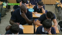 학교다녀오겠습니다 추성훈, 샤킬오닐과 브로맨스... 야노시호 보고 있나?