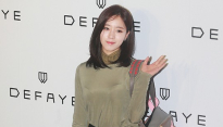 [메인포토] 티아라 은정, ‘말라도 너무 마른 몸매’