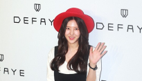 [메인포토] 손세빈, ‘새빨간 페도라’