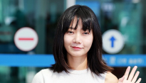 [메인포토] 배두나, ‘런던 다녀올게요’