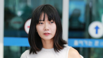 [메인포토] 배두나, ‘이른아침 굴욕없는 미모’
