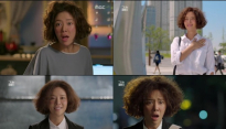 그녀는 예뻤다 황정음, ‘삼포세대 청춘’의 ‘폭탄 비주얼’ 눈길