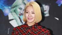 [메인현장] ‘매시업’ 소녀시대 효연 “해외 페스티발 DJ가 목표”