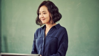 문근영, ‘마을-아치아라의 비밀’ 위해 5년간 기른 '긴머리 싹둑'