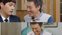 '부탁해요, 엄마' 자체 최고 시청률 경신, 부성애 '감동'