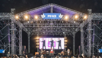 ‘2015 렛츠락페스티벌’ 성황리 종료...‘3만 관객 운집’