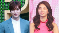 이민호·수지 측 