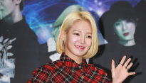 [메인포토] 소녀시대 효연, ‘손인사까지 예뻐~’