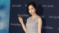 [메인포토] 김민서, ‘속살 살짝 비추는 시스루’