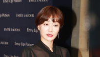 [메인포토] 박효주, ‘과감한 블랙 시스루!’