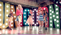 유니콘, ‘헉’ 댄스 버전 뮤직비디오 통해 사랑스런 매력 발산