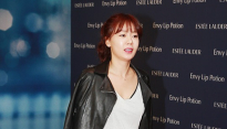 [메인포토] 안선영, ‘라이더스러운 포즈!’
