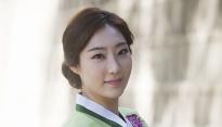 [한복인터뷰] 연분홍, 할아버지와 보름달 그리고 소원