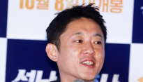 [메인현장] ‘성난 변호사’ 허종호 감독 “이선균, 전작 제목처럼 혼자 ‘끝까지 간다’”