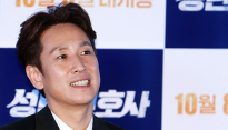 [메인현장] ‘성난 변호사’ 이선균 “제목 때문에 의무적으로 짜증냈다”
