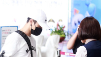 [메인포토] 비스트 이기광, ‘소속절차는 필수’