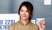 [메인포토] 이미숙, ‘한류스타 손인사!’
