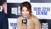 [메인포토] 이미숙, ‘보도국장으로 인사드려요’