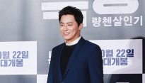 [메인포토] 조정석, ‘깔끔한 수트’
