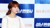 [메인포토] 김고은, ‘옆 모습까지 완벽해!’
