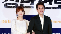 [메인포토] 김고은-이선균, ‘다정한 선후배 사이!’