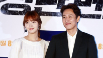 [메인포토] 김고은-이선균, ‘저희 다정해요!’
