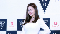 [메인포토] 아이비, ‘밀착 원피스로 드러난 몸매’