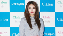 [메인포토] 미쓰에이 수지, ‘인형이 따로없네!’