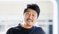 [메인포토] 송강호, ‘포근한 미소’