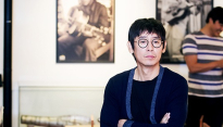 [메인포토] 포즈 취하는 배우 설경구