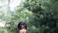[메인포토] 나인뮤지스 경리, ‘섹시는 잠시 뒤로~’
