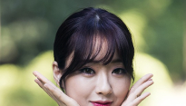 [메인포토] 나인뮤지스 경리 꽃이 피웠습니다!