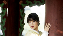 [메인포토] 나인뮤지스 소진, ‘나 잡아봐라~’