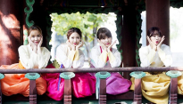 [메인포토] 나인뮤지스, ‘사랑스러운 꽃받침’