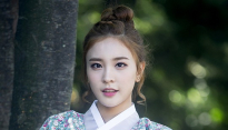 [메인포토] 소나무 나현, ‘깜찍한 사과머리!’