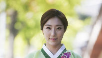 [메인포토] 연분홍, ‘한복의 美’