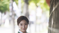 [메인포토] 연분홍, ‘표현할수없는 아름다움’
