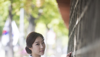 [메인포토] 연분홍, ‘못생기게 만들어주세요~’