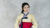 [메인포토] 스텔라 가영, ‘한복입어도 청순미 물씬’