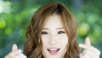 [메인포토] 써니데이즈 선경, ‘상큼한 하트’