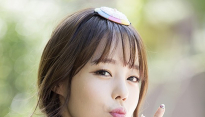 [메인포토] 써니데이즈 정윤, ‘깜찍하게 츄~’