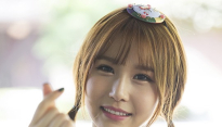 [메인포토] 써니데이즈 다솜, ‘하트 챙겨놓으세요~’
