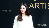 [메인포토] 설리, ‘사뿐사뿐 발걸음’
