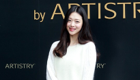 [메인포토] 설리, ‘탈퇴후 여전히 밝은 모습’