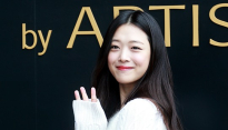 [메인포토] 설리, ‘꽃미소 발사!’