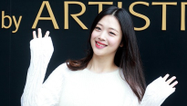 [메인포토] 설리, ‘언제나 발랄하게!’