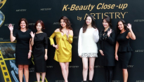 [메인포토] K-뷰티 클로즈, ‘킴말레위츠-김지민-예밍쯔-설리-우현증-수미타부타니’
