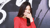 [메인포토] 신세경, ‘입 살짝 가리고 웃어요~’