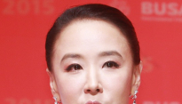 [20th BIFF 포토] 강수연, ‘부산국제영화제 기대하세요!’