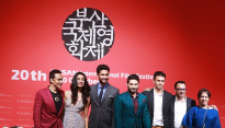 [20th BIFF 포토] 주바안 주역들이 한자리에
